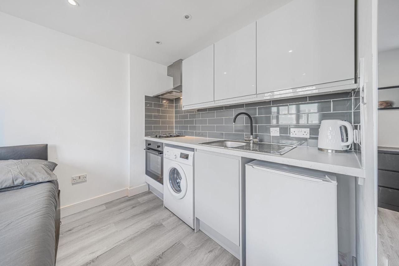 Studio Flat In Camberwell Apartment London Exterior photo
